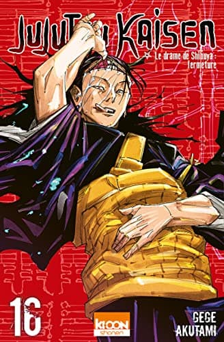 Jujutsu kaisen
