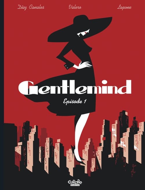 Gentlemind - Episode 1 - Cover