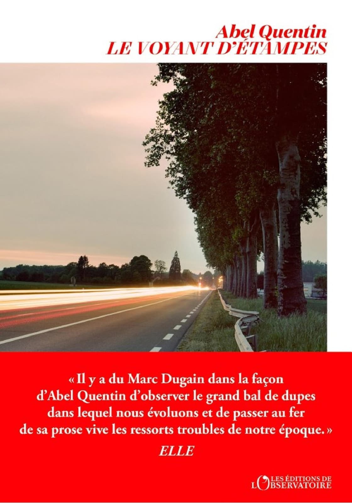 Le Voyant d’Étampes