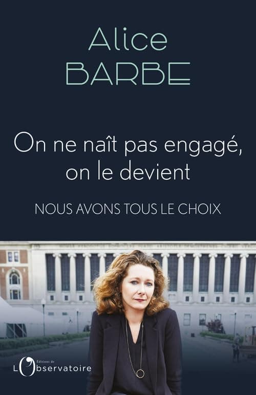 On ne naît pas engagé, on le devient - Cover