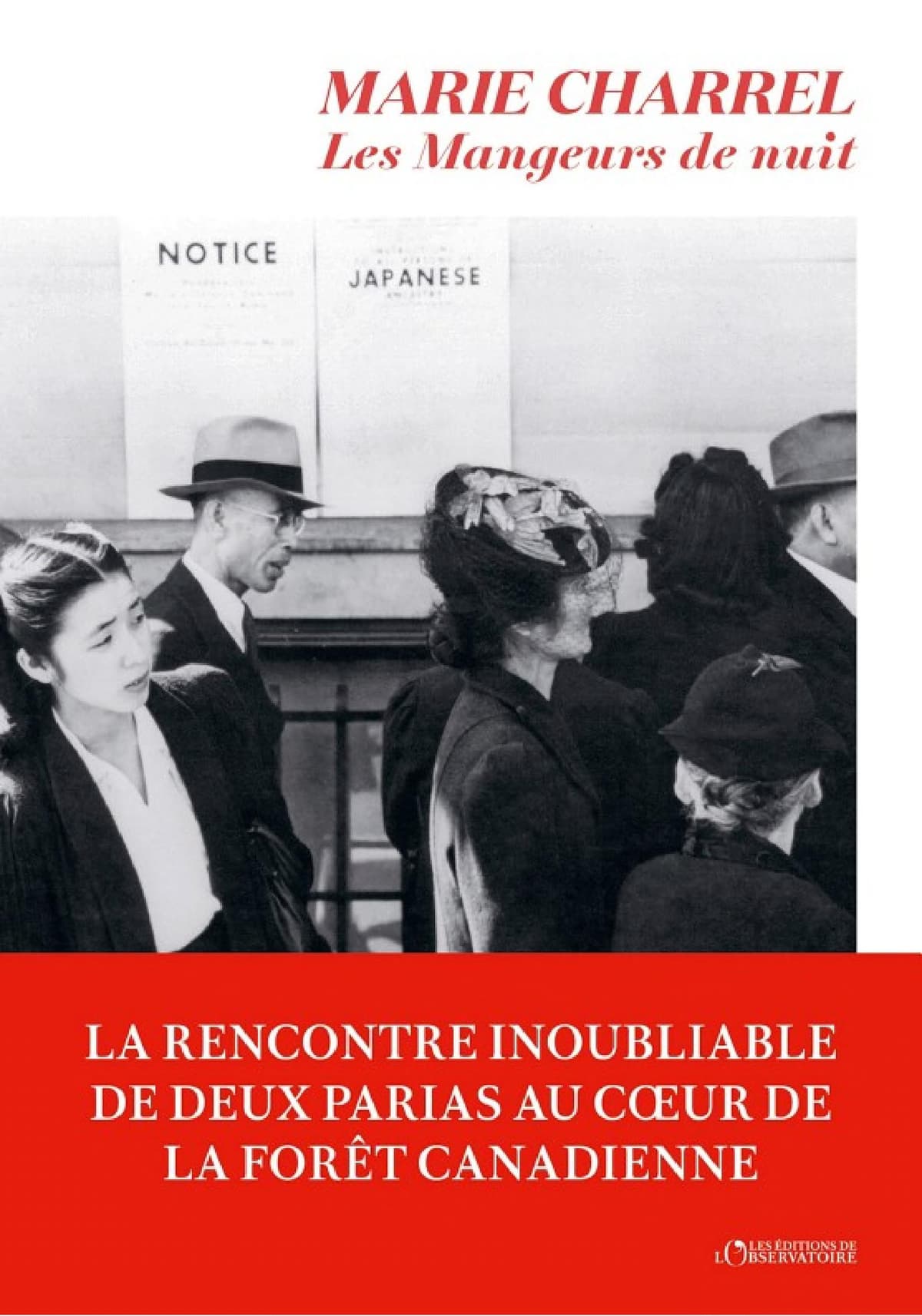 Les Mangeurs de nuits