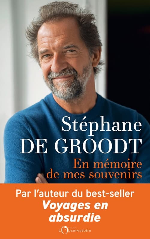 En mémoire de mes souvenirs - Cover