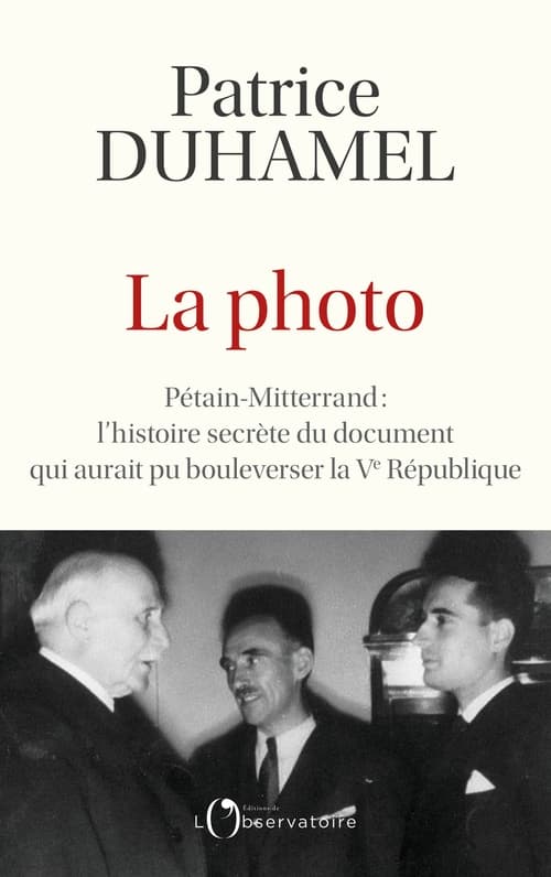 La photo - Cover