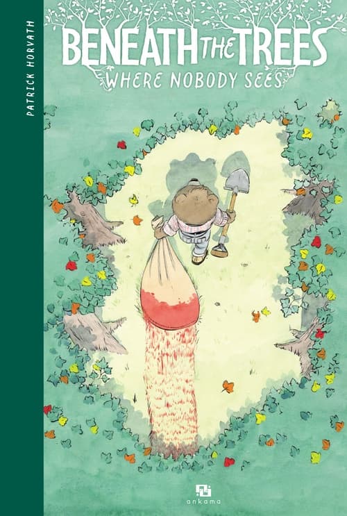 Beneath the trees where nobody sees - Cover