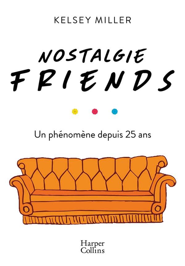 Nostalgie Friends - Cover