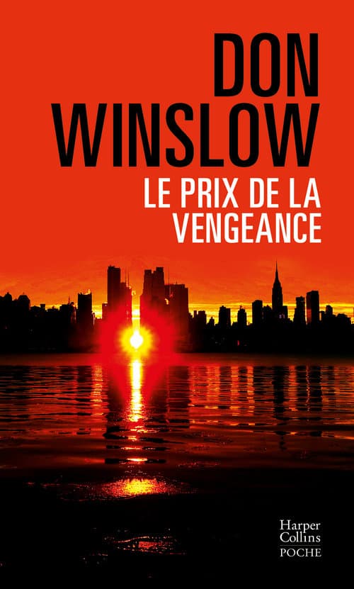 Le prix de la vengeance - Cover