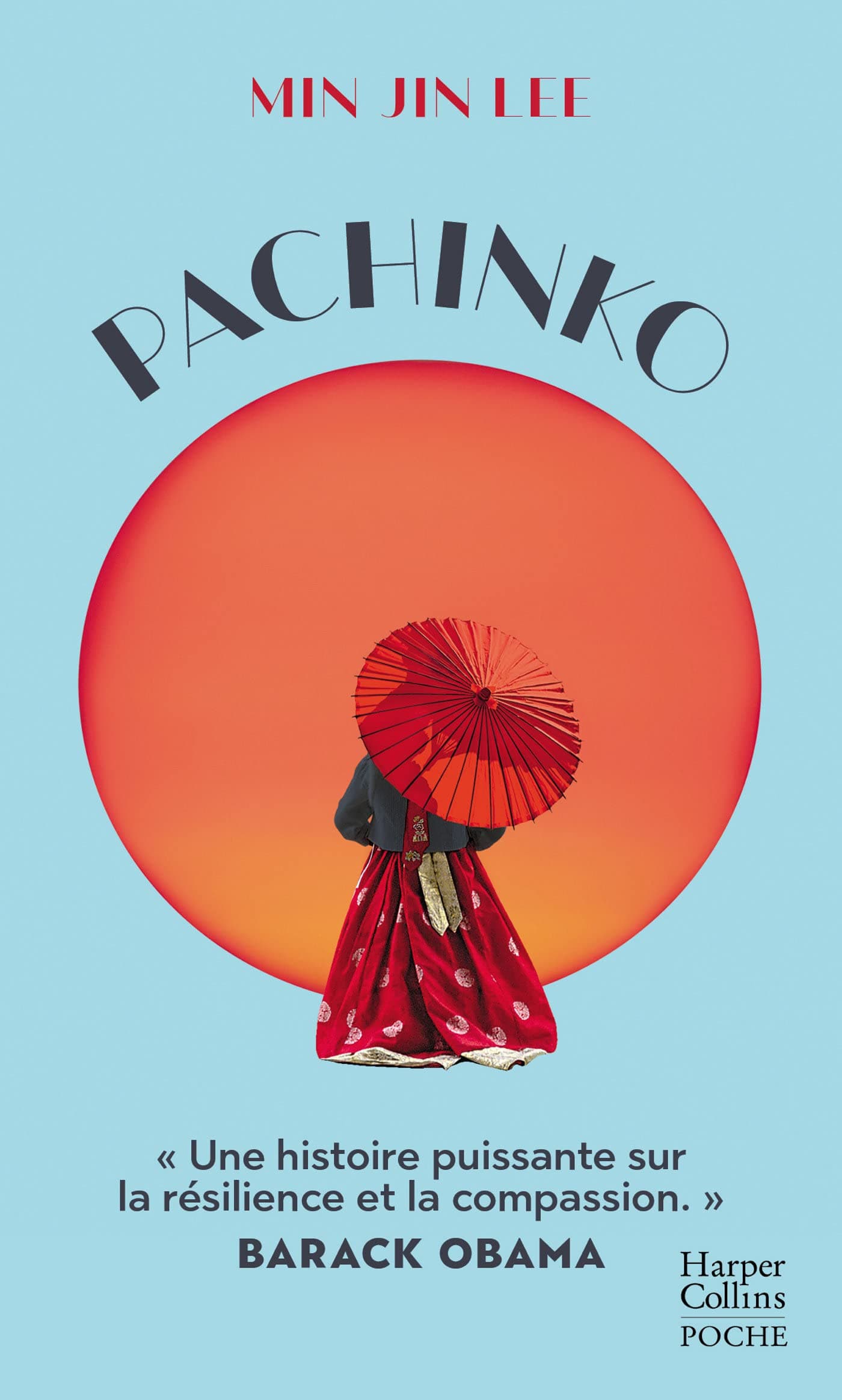 Pachinko - Cover
