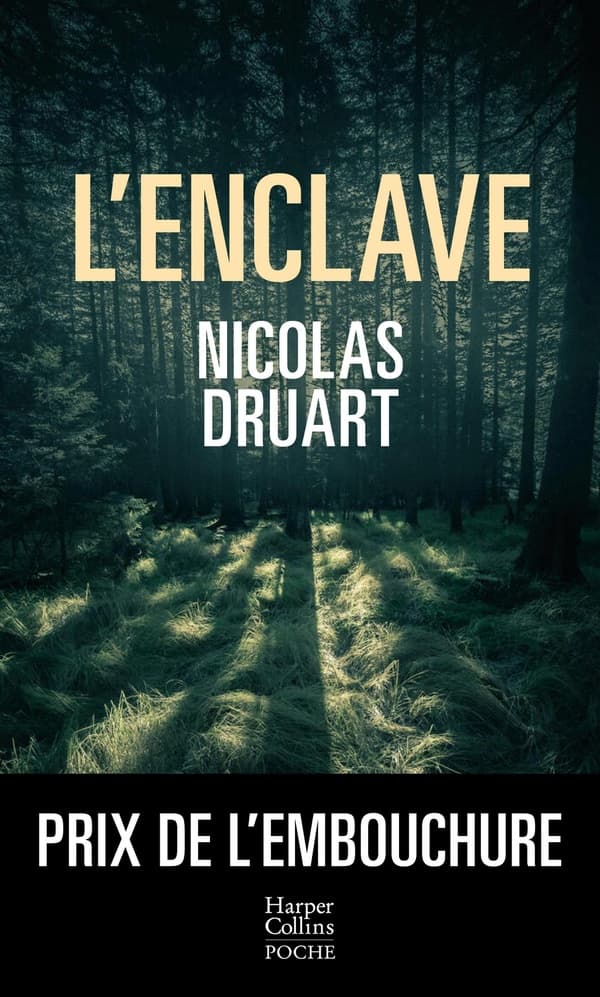 L'enclave - Cover