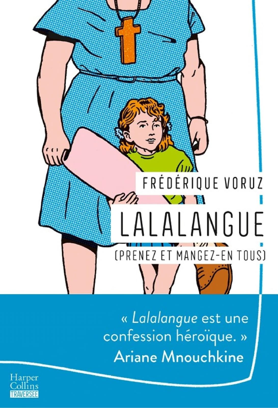 Lalalangue (Prenez et mangez-en tous) - Cover