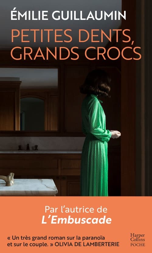 Petites dents, grands crocs - Cover