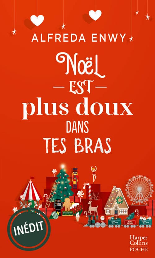 Noël est plus doux dans tes bras - Cover
