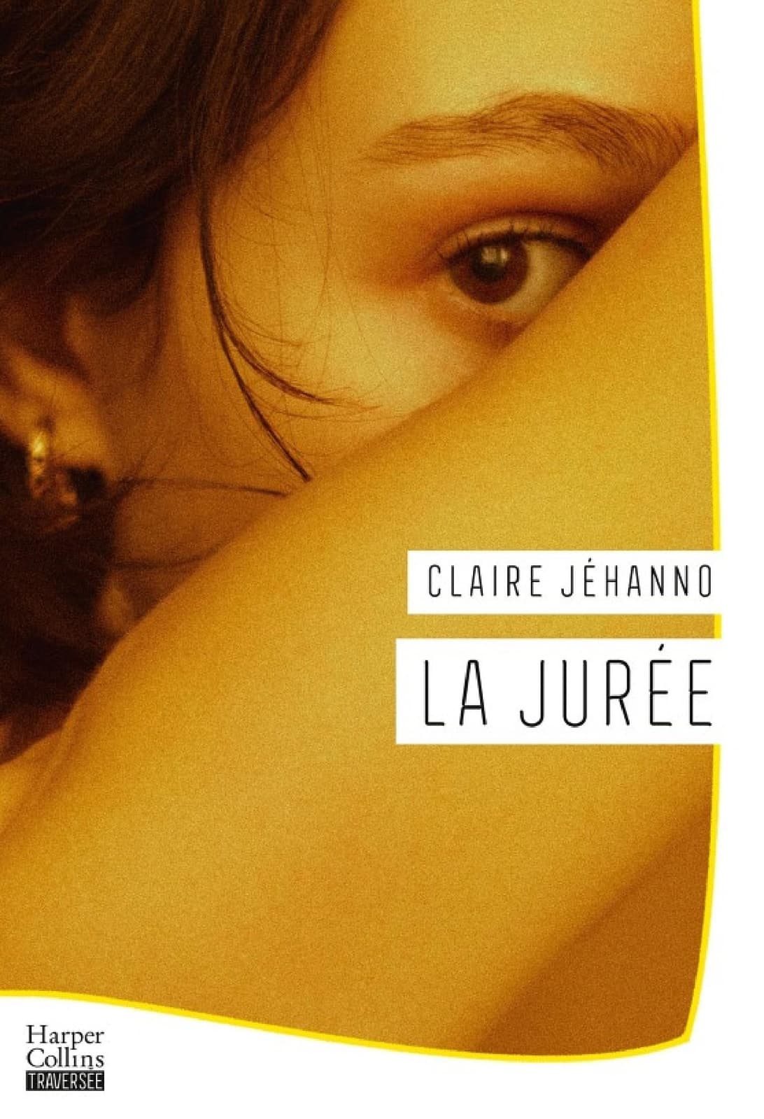 La Jurée - Cover