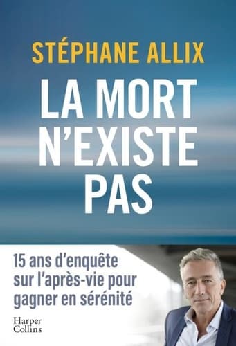 La mort n'existe pas - Cover