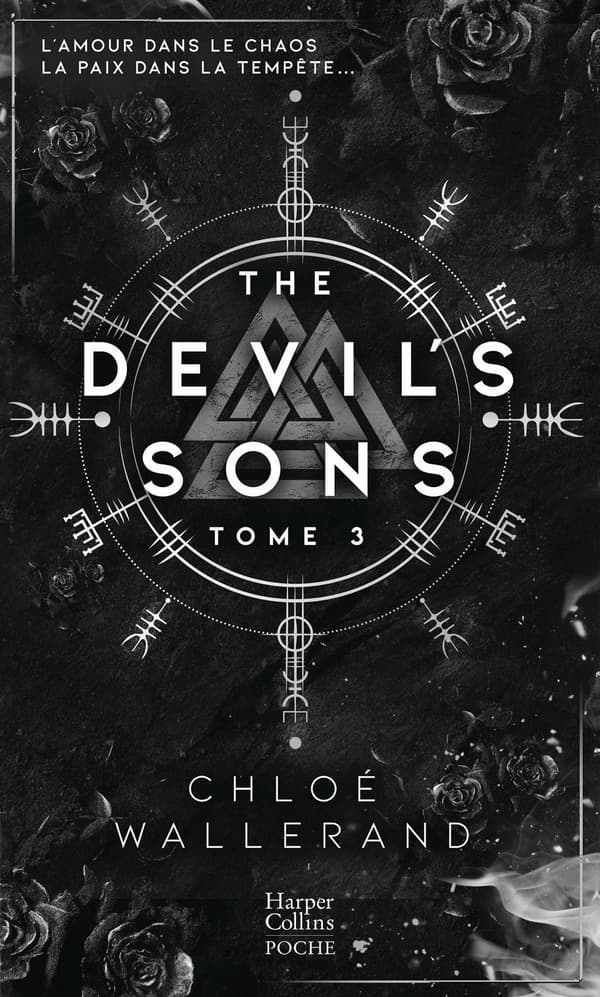 The devil's sons Tome 3 - Cover