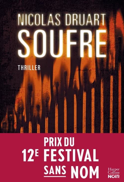 Soufre - Cover