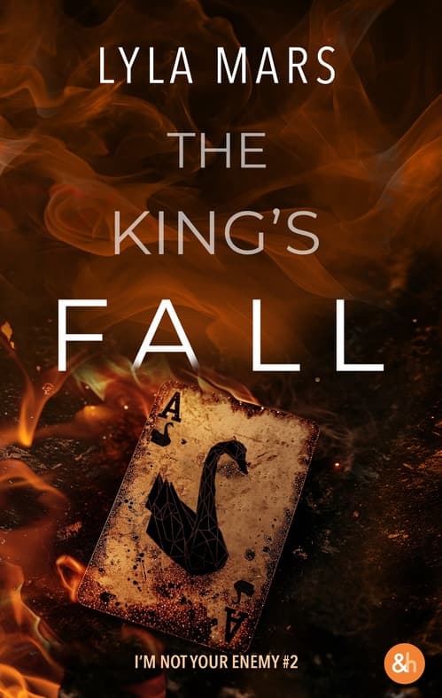 The King's Fall - I'm not your ennemy #2 - Cover