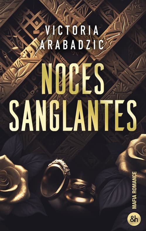 Noces sanglantes #1 - Cover