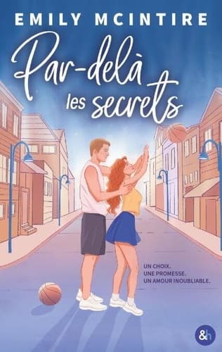 Par-delà les secrets - Cover