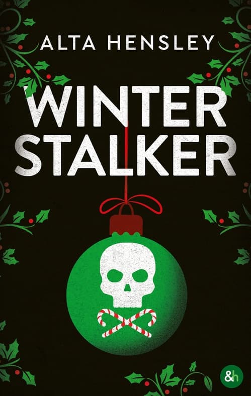 Winter Stalker - Cover