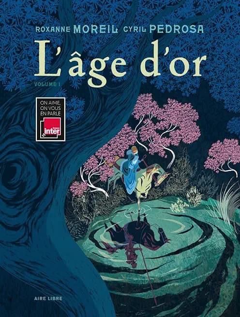 L'âge d'or - Volume 1 - Cover