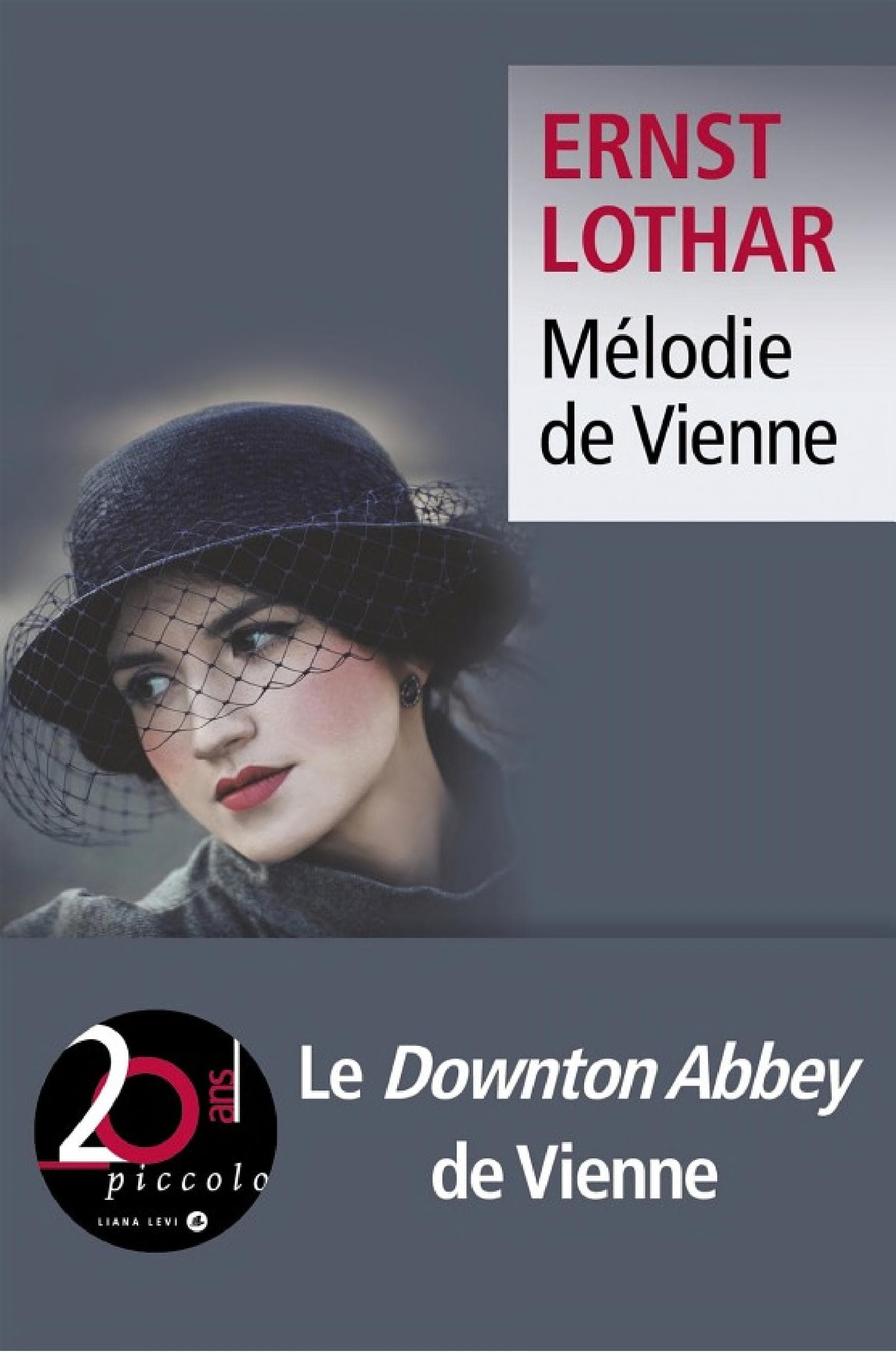 Mélodie de Vienne - Cover