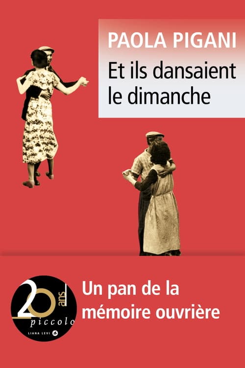Et ils dansaient le dimanche - Cover