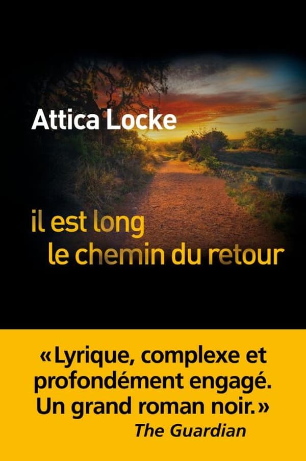 Il est long le chemin du retour - Cover