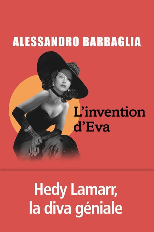L'Invention d'Eva - Cover