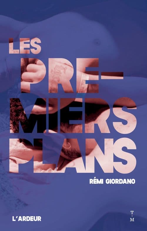 Les premiers plans - Cover