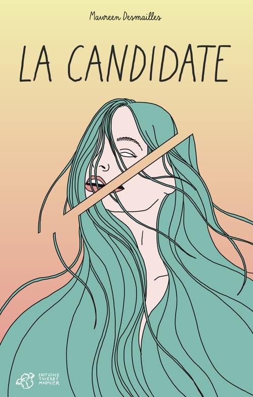 La Candidate - Cover