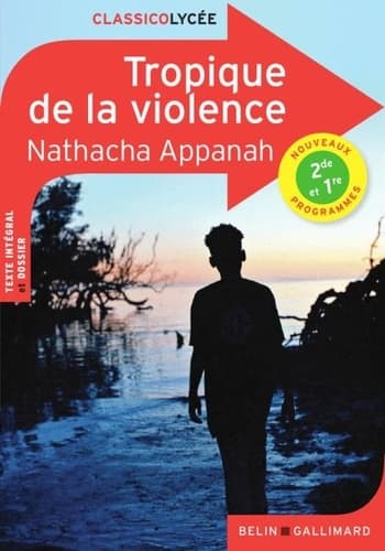 TROPIQUE DE LA VIOLENCE - Cover