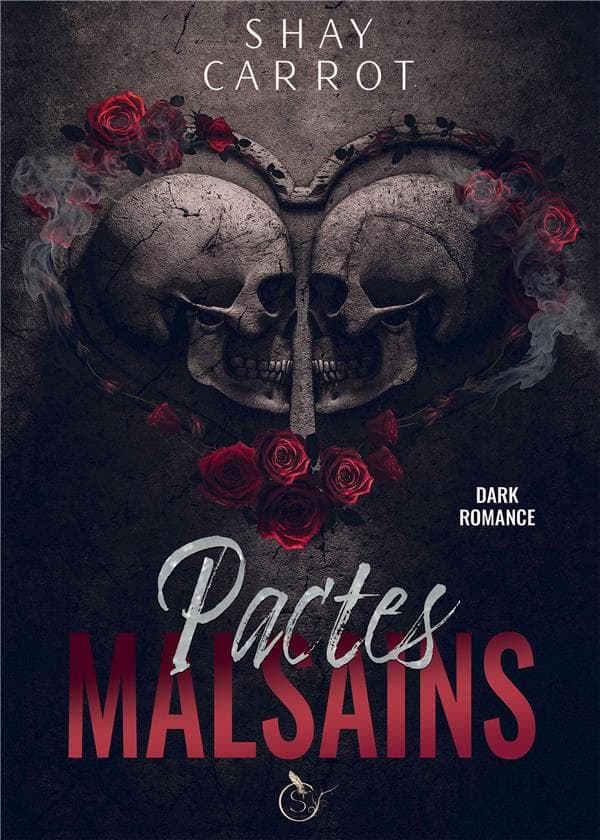 Pactes malsains - Cover