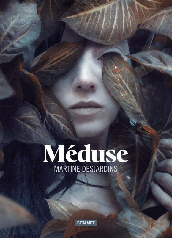 Méduse - Cover