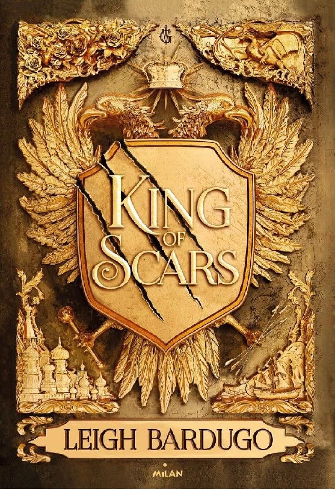 King of Scars