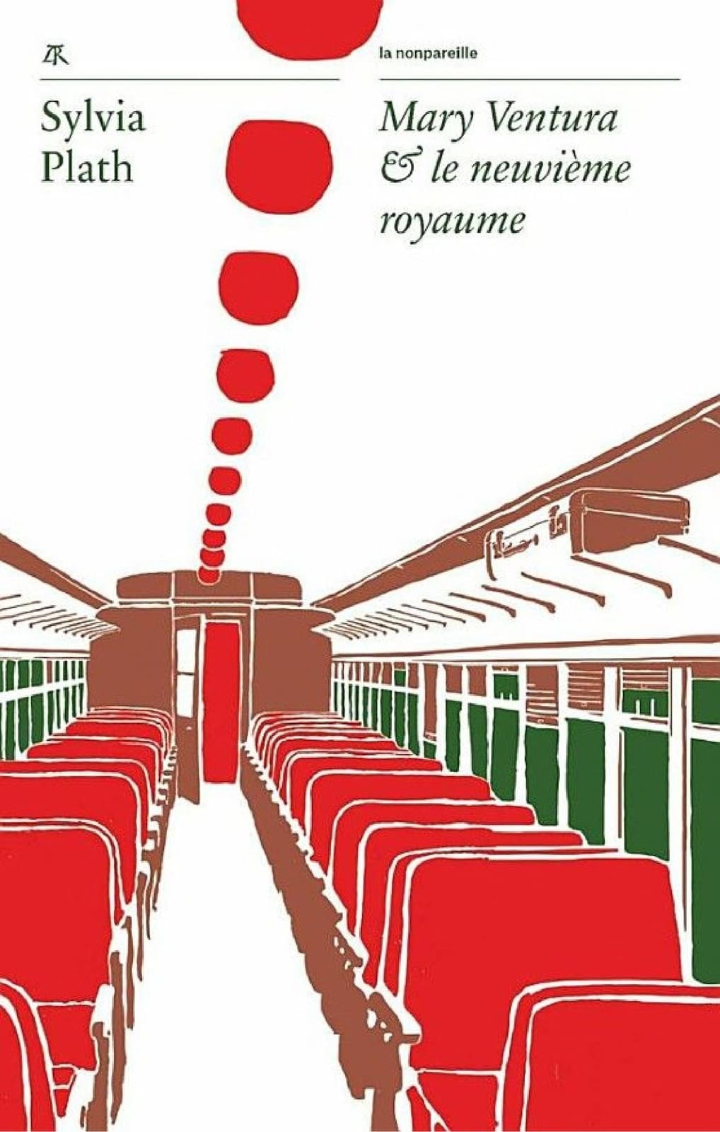 Mary Ventura et le neuvième royaume - Cover