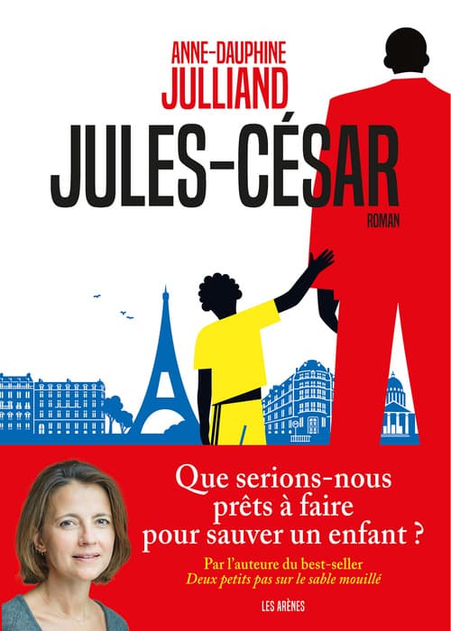 Jules-César - Cover