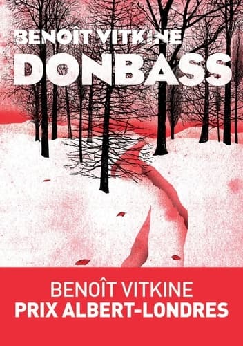 Donbass - Cover