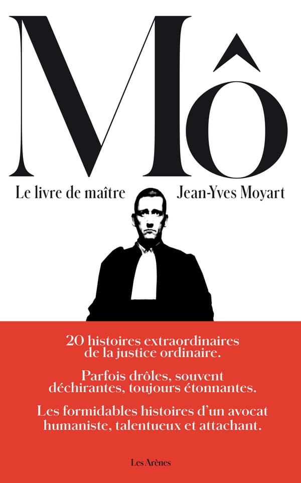 Le livre de maître Mô - Cover