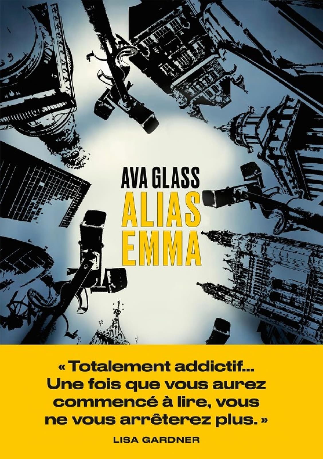Alias Emma - Cover