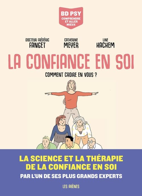 La Confiance en soi - Comment croire en vous ? - Cover