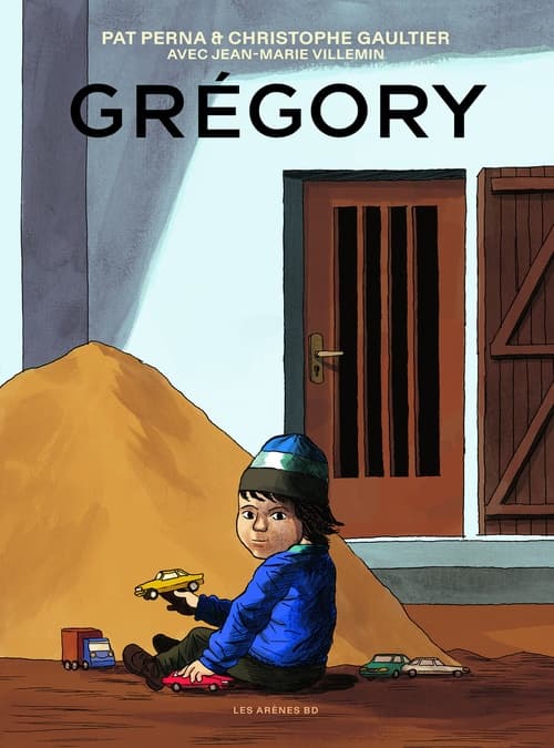 Gregory - Cover