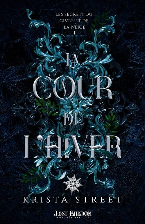 La Cour de l’Hiver - Cover