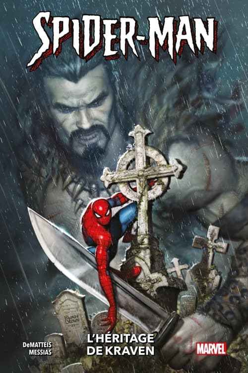 Spider-Man : L'héritage de Kraven