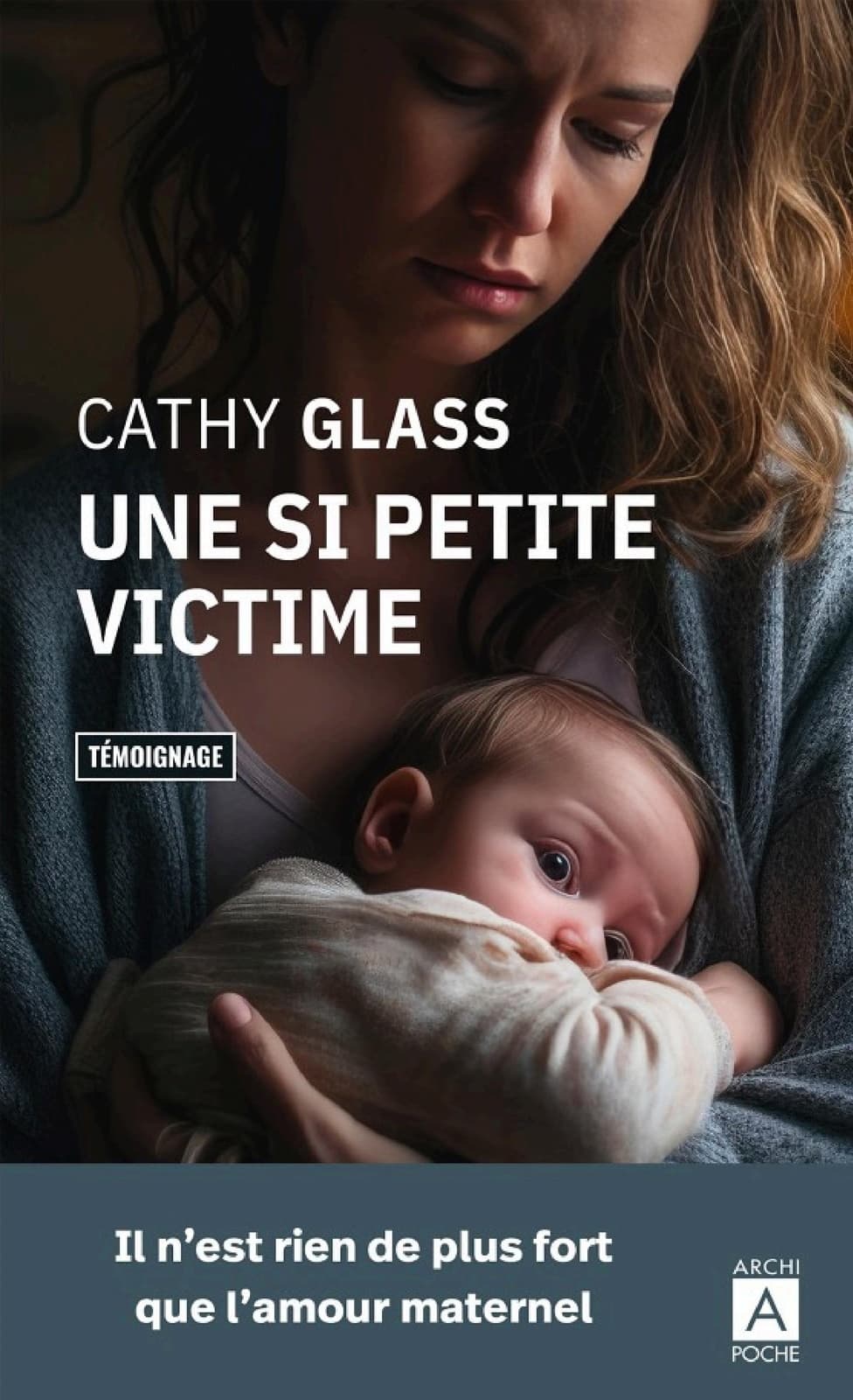 Une si petite victime - Cover