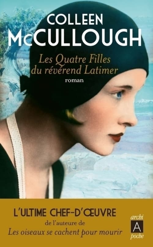 Les Quatre Filles du révérend Latimer - Cover