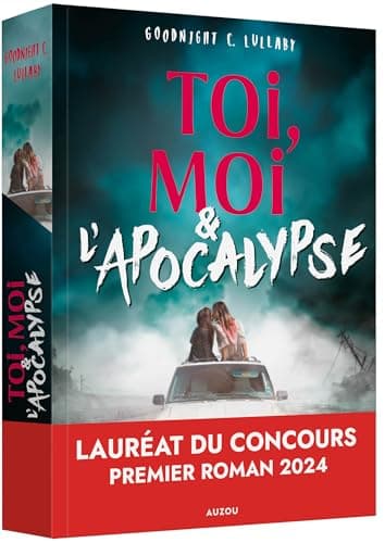 Toi, moi et l'apocalypse - Cover