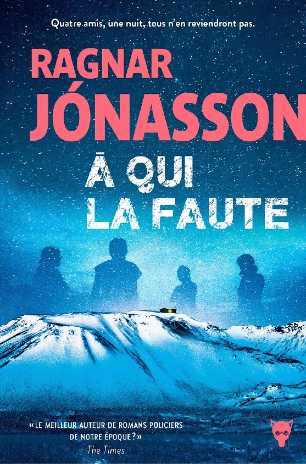À qui la faute