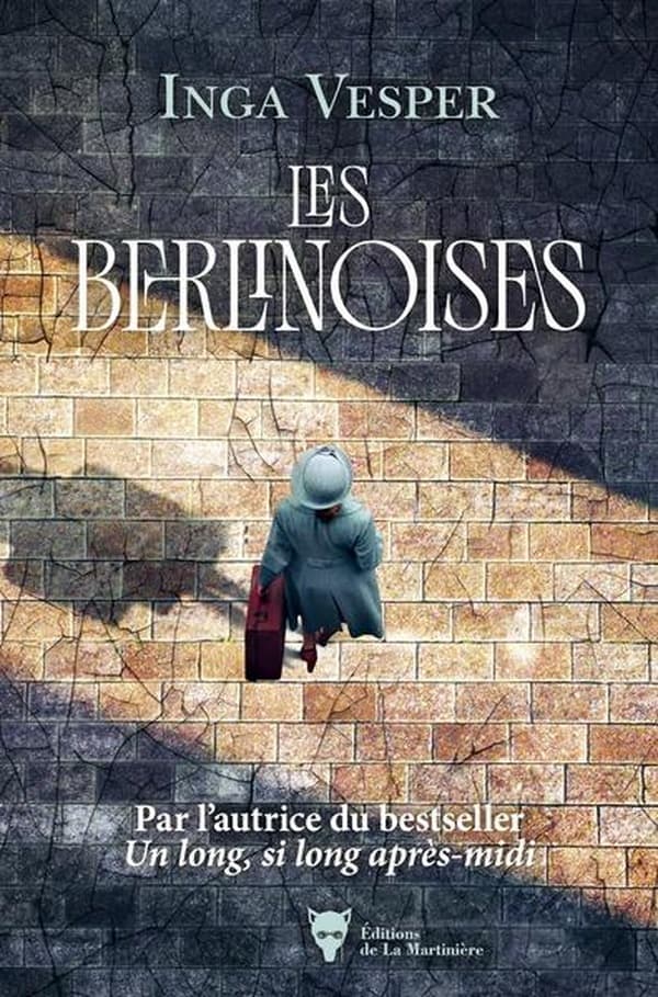 Les Berlinoises - Cover