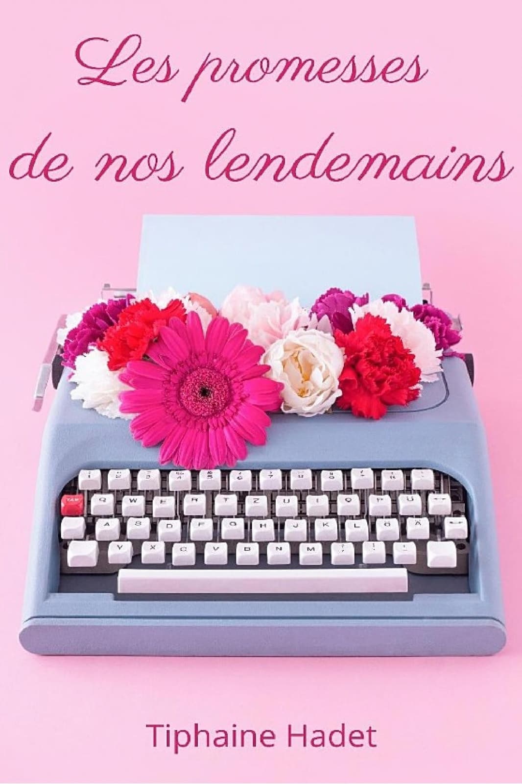 Les promesses de nos lendemains - Cover