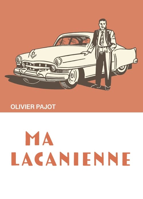 Ma lacanienne - Cover